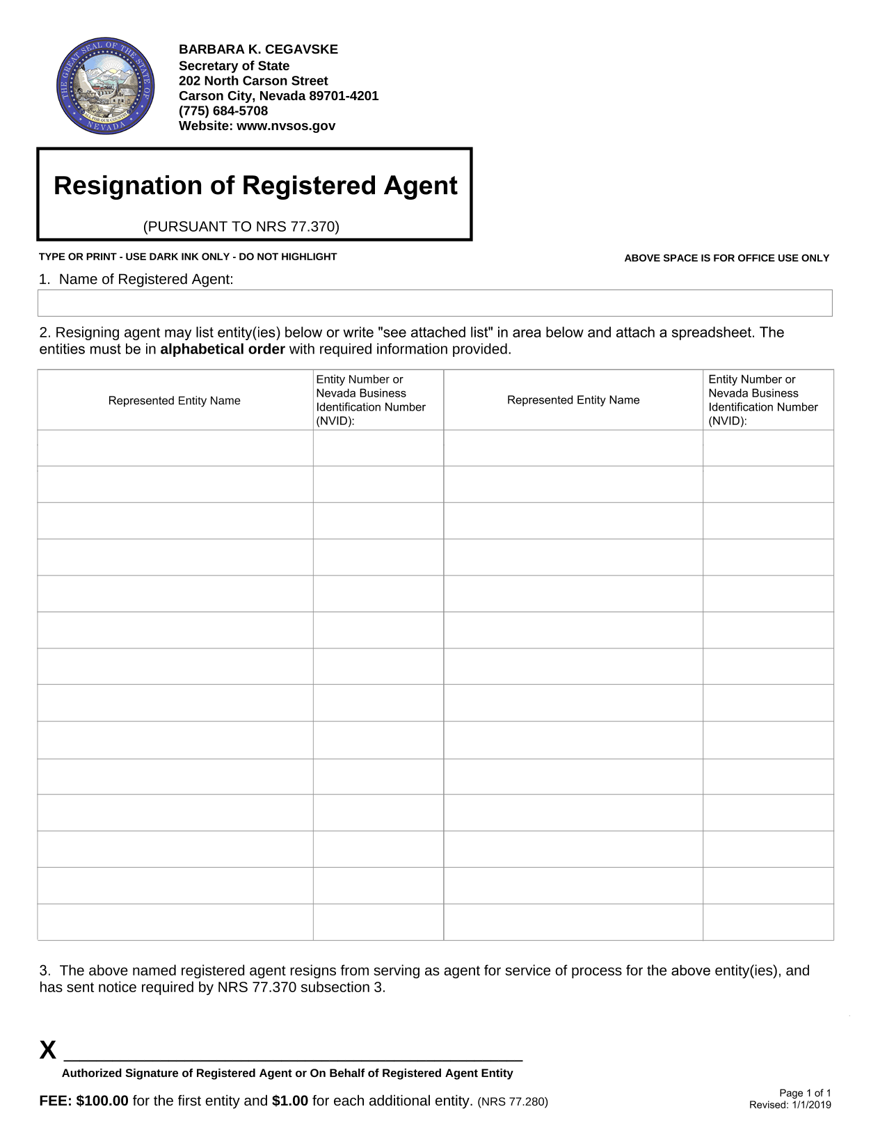 statement-of-resignation-of-registered-agent-
