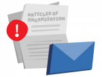 The official registration form that starts an LLC is often called an Articles of Organization