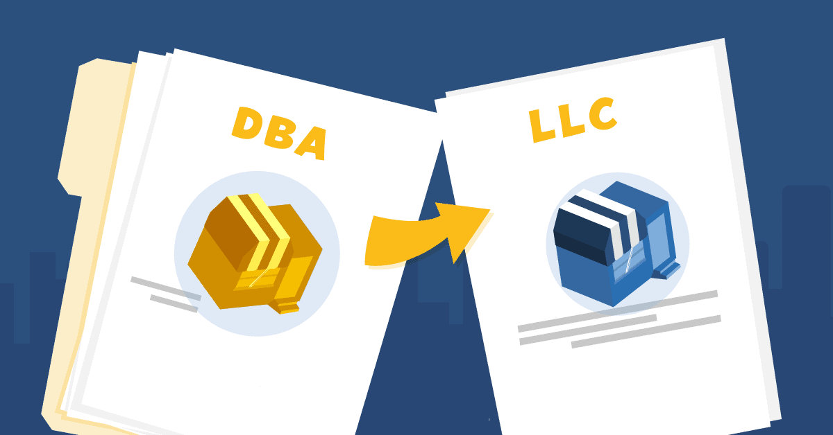 How to Turn your DBA into an LLC