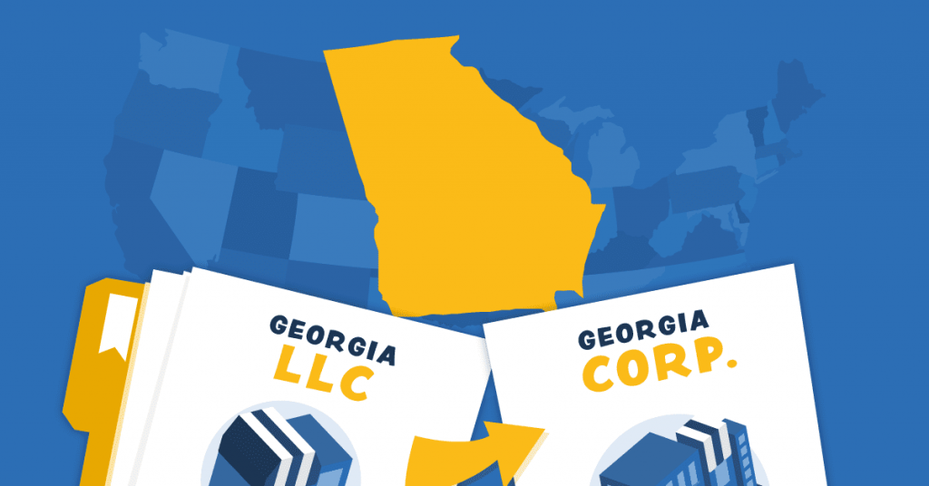 Converting an LLC to a Corporation in Georgia