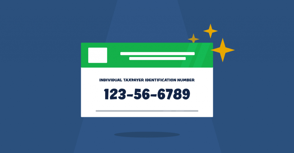 Individual Taxpayer Identification Number