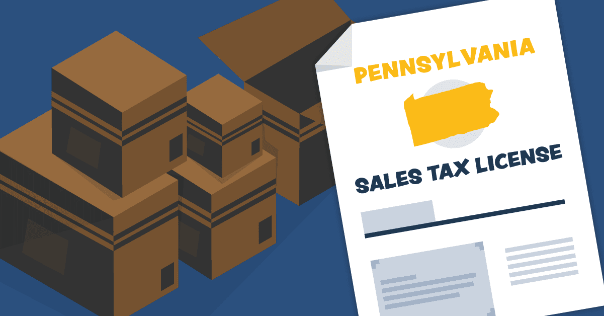 Pennsylvania Sales Tax License Northwest Registered Agent