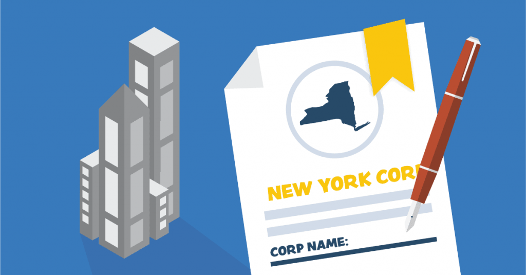 Naming Your New York Corporation