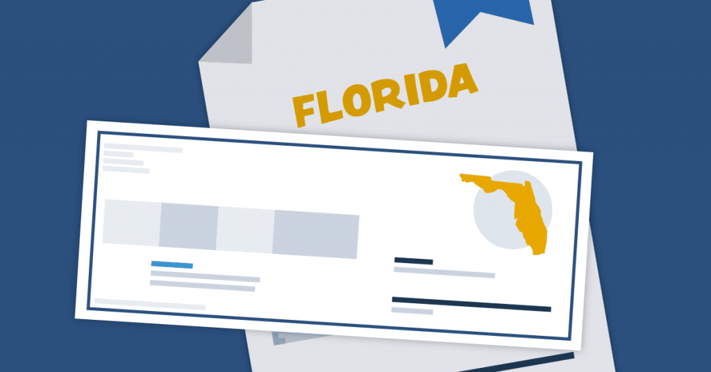 Florida Business Tax Registration