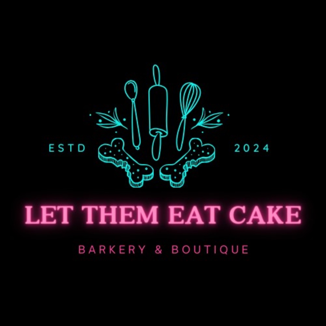 Let Them Eat Cake Barkery and Boutique