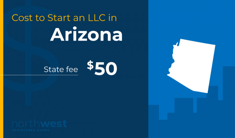 Start a business in Arizona for $50.