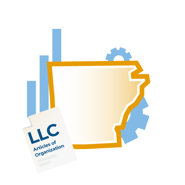 An Arkansas LLC is a structure of business with the benefit of limited liability. We'll guide you through the Articles of Organization & more!