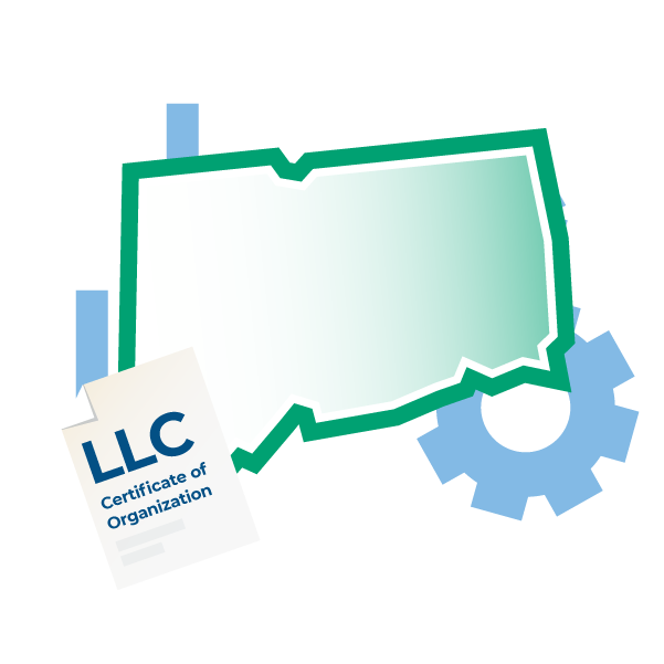 Connecticut LLCs are business entities structured to limit personal liability and tax burden.They are formed by Filing a Certificate of Organization with the CT SOS.