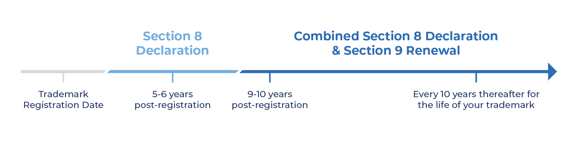 Trademark Renewal Northwest Registered Agent   Desktop Section8 Timeline V3 