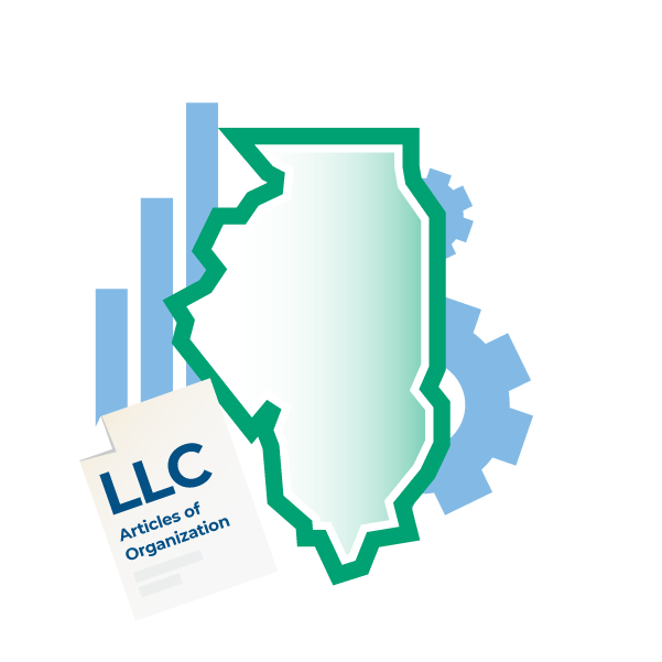 Illinois LLCs are business structures common for small business owners with tax benefits.